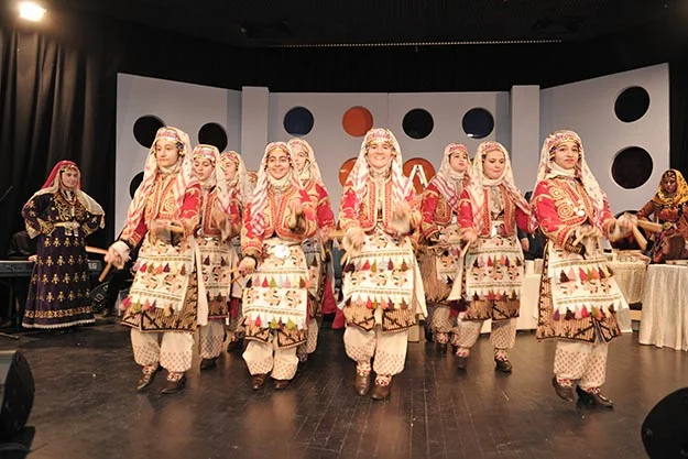 Yöresel renkler Beykoz'da hayat buluyor 1 beykoz re fKUDQpLWeW