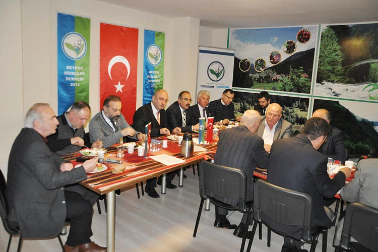 Beykoz Rizeliler, istişare kurulu oluşturdu 1 beykoz rize isti 2 U oC4BMv6q