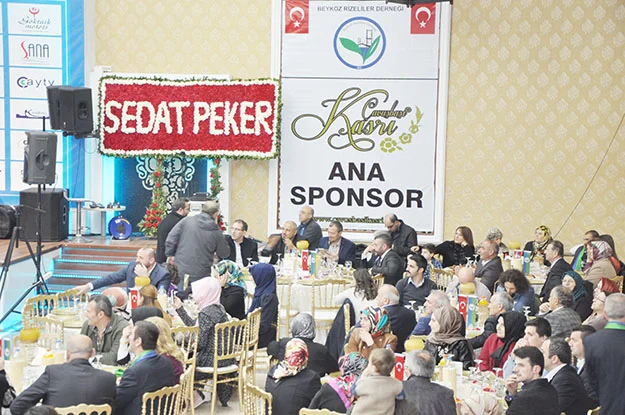 Beykoz'da yer yeşil, gök mavi renkteydi 4 beykoz rizelile 1T CzIPDZG