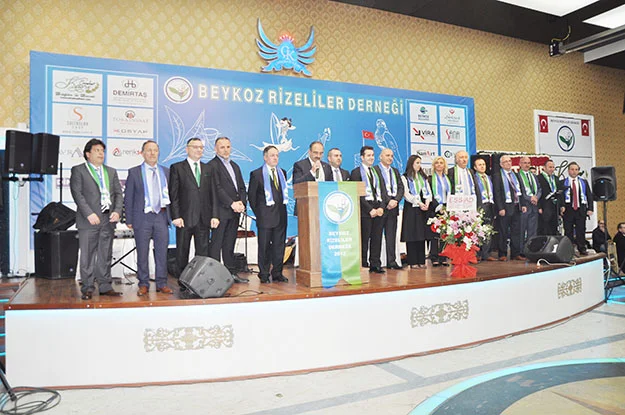 Beykoz'da yer yeşil, gök mavi renkteydi 2 beykoz rizelile dTwboDaLzE