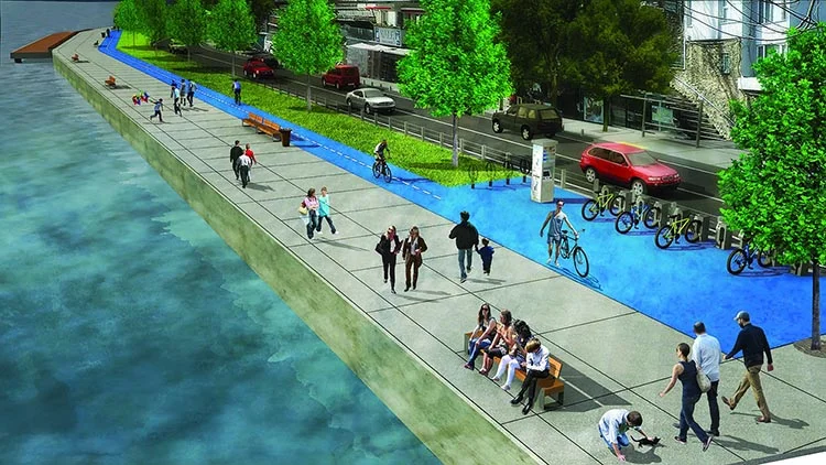 Beykoz sahil yolu çalışmalarında son aşama 5 beykoz sah aR6HrLn0D