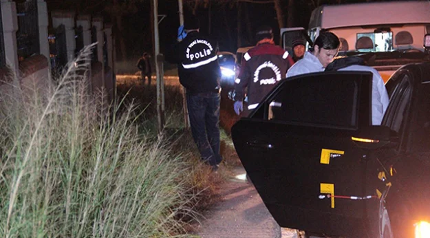 Beykozlu işadamına silahlı saldırı 2