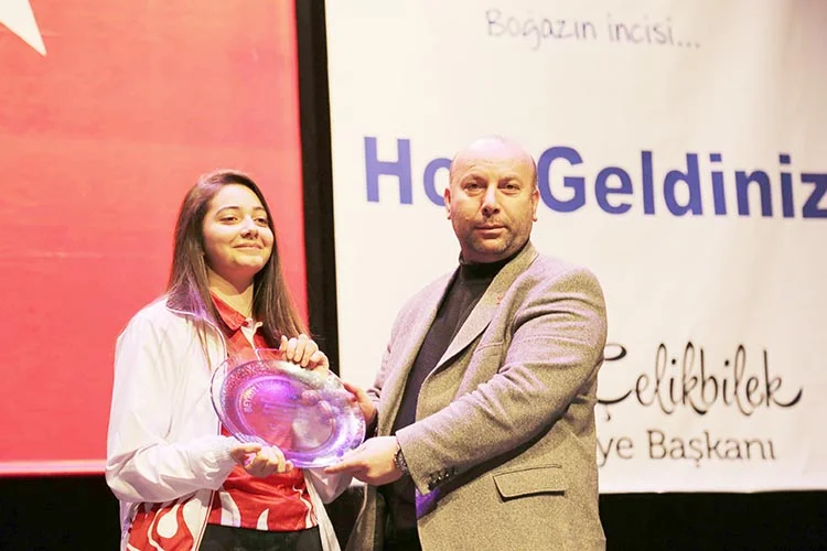 Beykoz'da yılın spor ödülleri sahiplerini buldu 7 beykoz spor od BU8KSwF2vH