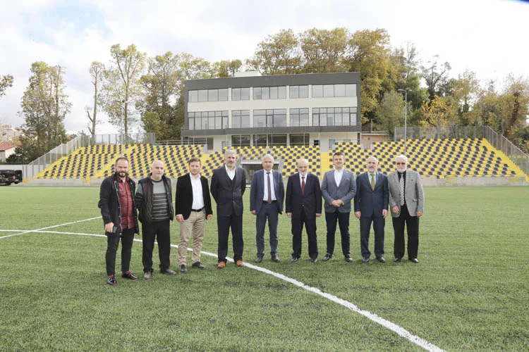 Beykoz Stadı’nda son viraja girildi 1 beykoz stadinda son viraja girildi