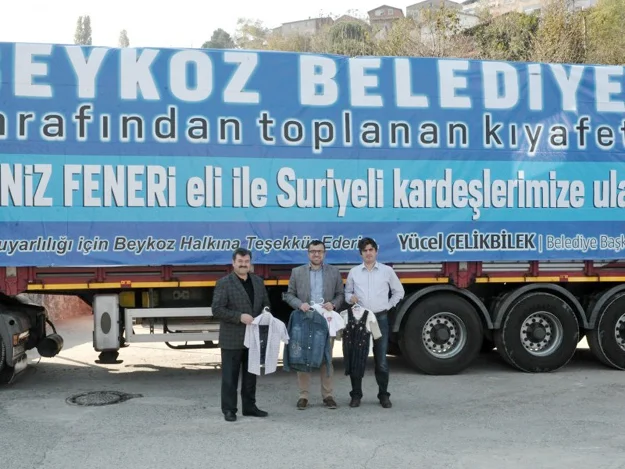 Beykoz’dan Suriye’ye 3 tır yardım 2 beykoz surye ya YfUIF24BVC
