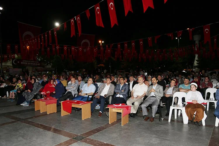 Beykoz 15 Temmuz gecesi tek yürek oldu 2 beykoz tek yur YLYpqgsSDZ