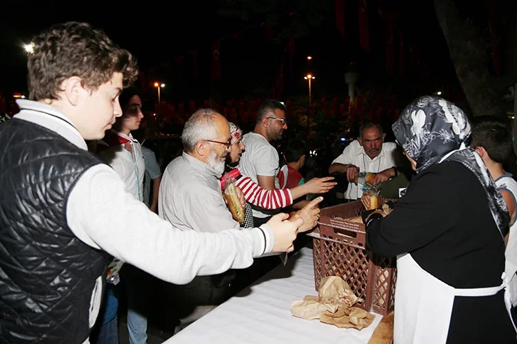 Beykoz 15 Temmuz gecesi tek yürek oldu 3 beykoz tek yur ae9IAzP6lV