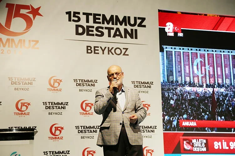 Beykoz 15 Temmuz gecesi tek yürek oldu 1 beykoz tek yurek 3 dA1kl4YtMn