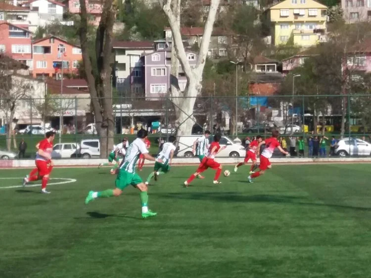 Beykoz’un Tokatköy’u arslan gibi: 7 - 0 2 beykoz tokatkoy 3 ygq 3fIQ7K