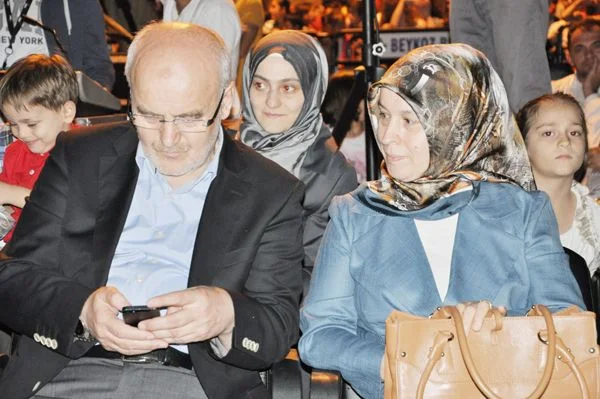 Bayan Çelibiklek'ten yeni çiftlere nasihat 2 beykoz toplu nik tyV2htnY6P