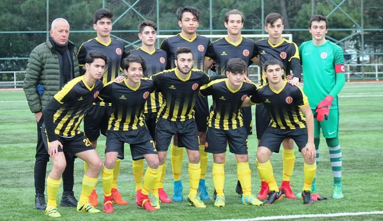 Beykoz U17'den iki gollü 2. galibiyet 3 beykoz u17 1 wmnsC9iLJd