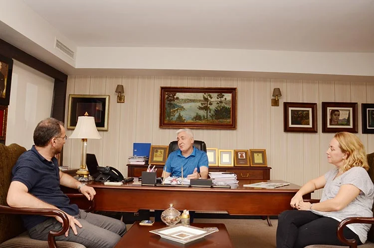 Cumhurbaşkanı Erdoğan Beykoz Üniversitesi için imzayı attı 1 beykoz universite u9o9RFLyA0