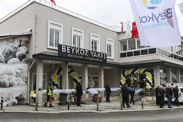 Beykoz Vakfı’na 1 milyon TL masraf yapıldı 1 beykoz vakfi acilis 8 6XFCsHizYb