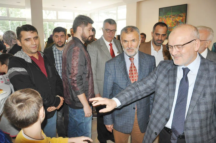 Beykoz Vakfı'nda yeni dönem açılışı 3 beykoz vakfinda yeni donem acilisi 7 UNnzpvkH0