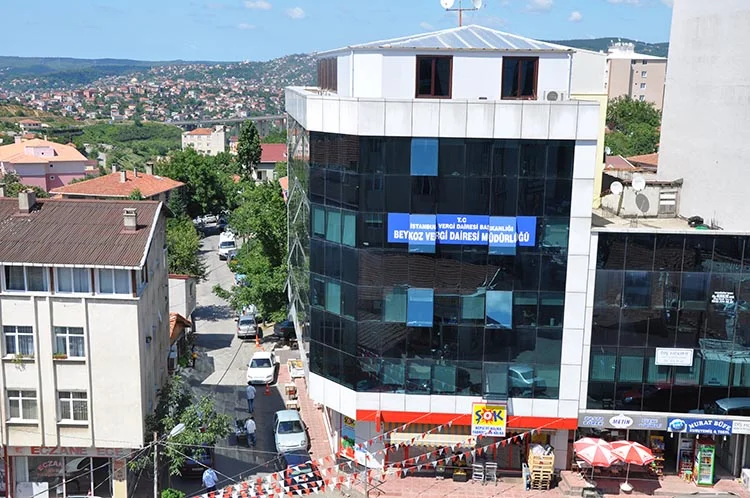 Beykoz Vergi Dairesi kapanıyor… Esnaf kızgın 1 beykoz vergi daire UAeaWBqkal