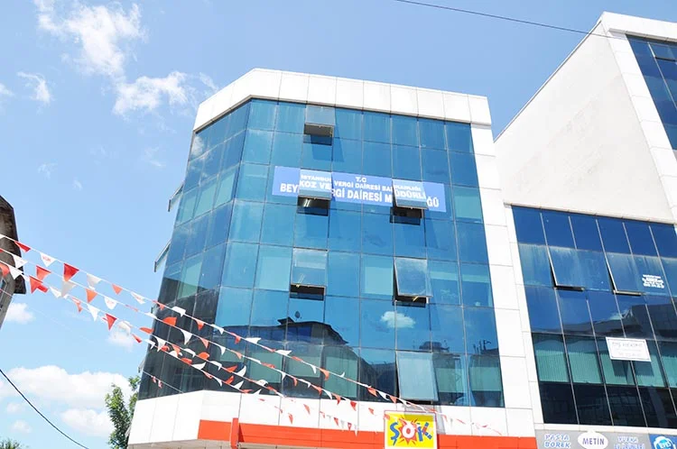 Beykoz Vergi Dairesi kapanıyor… Esnaf kızgın 2