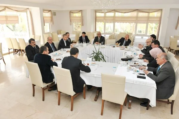 Söz verdik imar sorununu çözdük 1