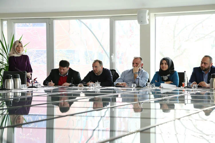 Başkan Çelikbilek, Beykoz basınıyla bir araya geldi 1 beykoz yerel top 2 9iXCNoOzPe