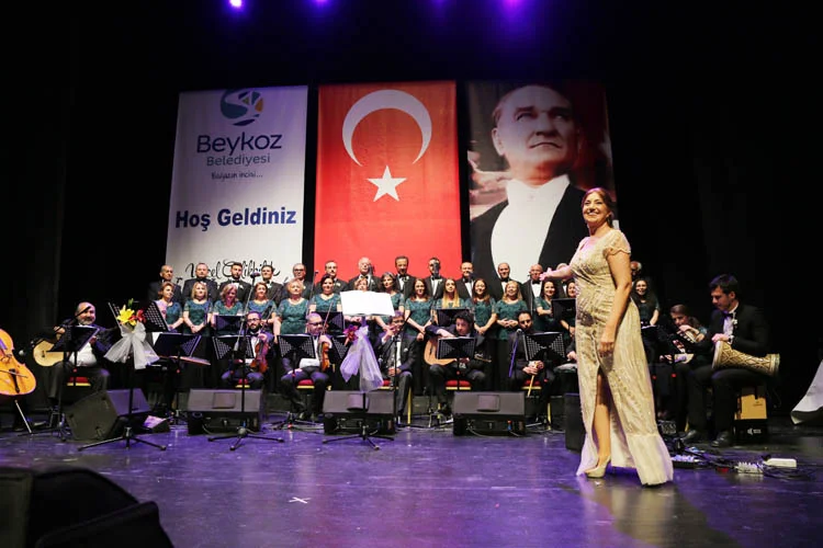 Şef Nevin Çalışkan'ın 2018 konserleri başladı 2 beykozbaharkonserli2018sefnevincaliskan 3 svlx faSZP