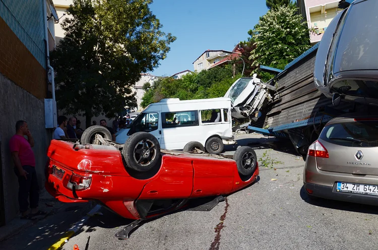 Beykoz'da bir yıl böyle geçti 16 beykozbiryil2017