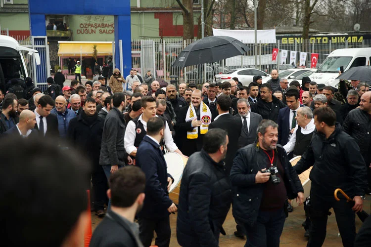 Beykoz'da bir yıl böyle geçti 8