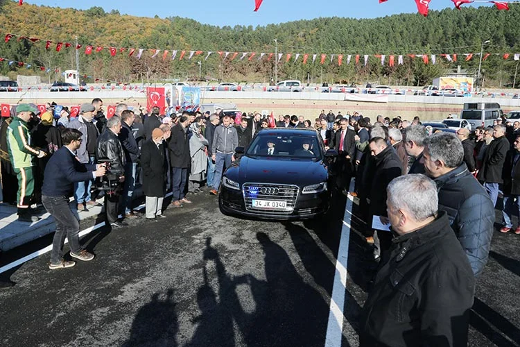Beykoz'da bir yıl böyle geçti 2 beykozbiryil2017 tK6lvmoSQQ