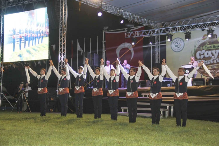 Beykoz Çayır Festivali start aldı 1 beykozcayirifestivalibaslad sAQP ApJtX