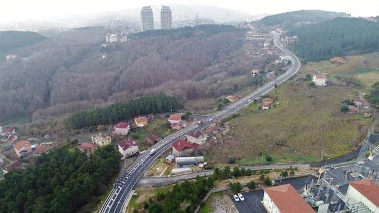 Beykoz'un çilesi havadan görüntülendi 1 beykozcilesigoruntu 57KdB0lIR8
