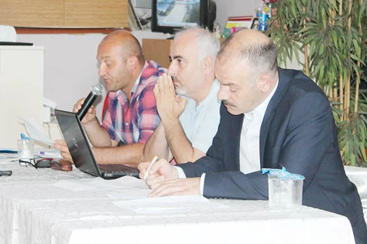 Beykoz'da en son sporu konuşacaklar 1