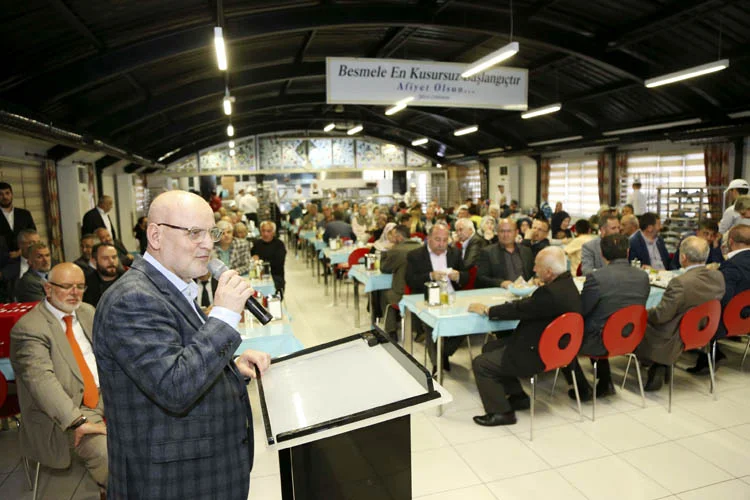 Beykoz'da emekli personele vefa geleneği sürüyor 1 beykozdaemeklipersonelvefagelenegisueruyor 5 mXj65TWaFy