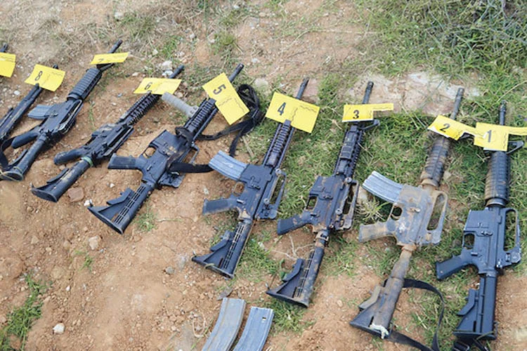 Beykoz'dan çalınan o silahlar nerede? 2 beykozdancalinanosilahlarnere d PMtk8WZe