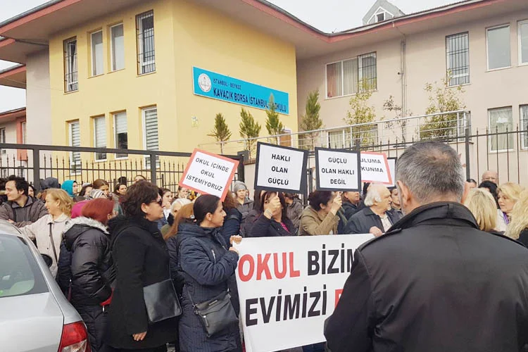 Beykoz'da öğrenci velileri yine hareketli 3 beykozdavelilerhareketl mav4gDW7XO