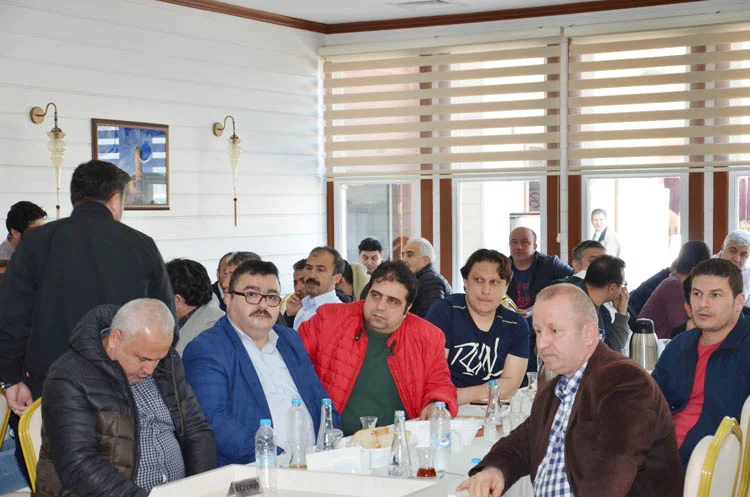 Beykoz Denizciler Derneği her geçen gün büyüyor 2 beykozdenizcilerdernegi kahvalti