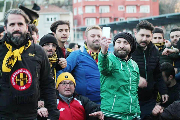 Beykozspor, derbiyi 2 golle kazandı 3