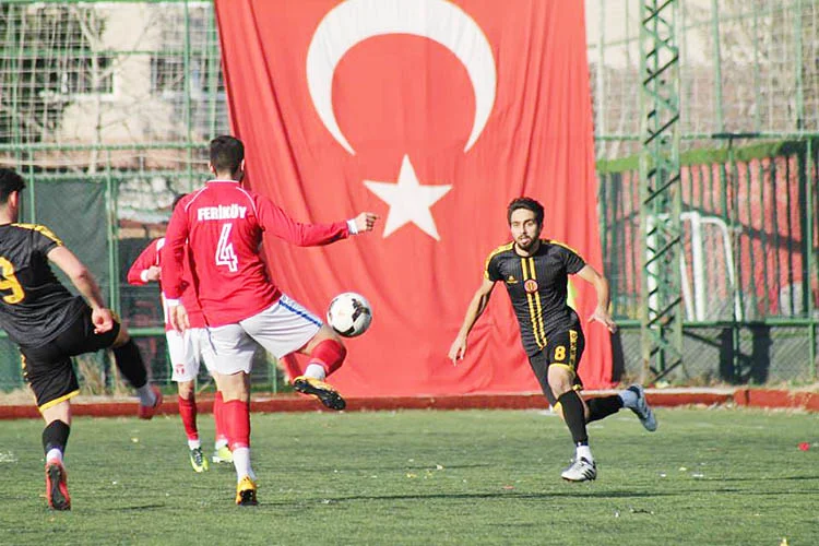 Beykozspor, derbiyi 2 golle kazandı 2 beykozderbi kaza vYCohp7ZJr