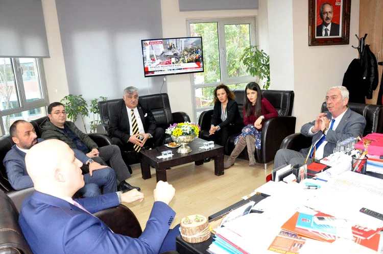 Beykoz Emniyet Müdürü’nden CHP’ye ziyaret 1 beykozemniyetmudurundanchpyeziyaret