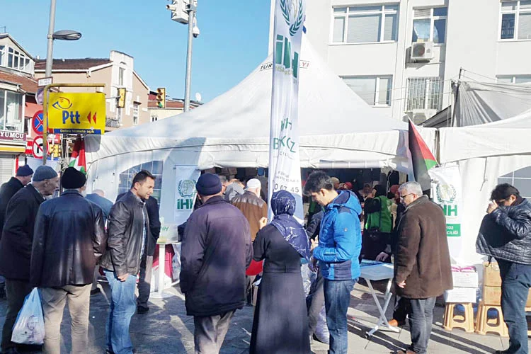 Beykoz'dan Kudüs'e 20 bin lira 1 beykozkuduse20binlir 6fAh7U77jj