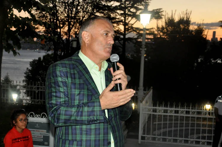 Beykozlu Gaziler, akşam yemeğinde toplandı 4 beykozkymbeykozbel19eylulgazilergunu