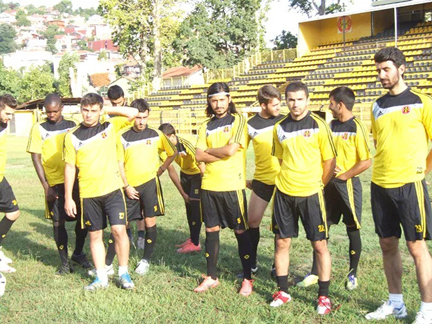 O tam bir sporcu... Murat Bıyıklı 4 beykozlu murat beyk QddQVP561h