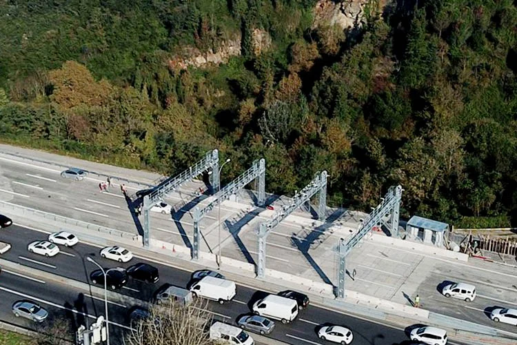 Beykoz'da trafik çilesi bugün yarın bitecek! 2