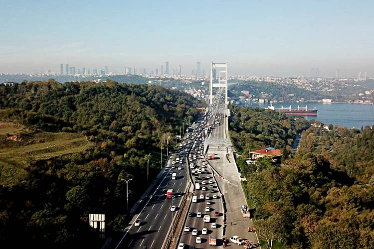 Beykoz'da trafik çilesi bugün yarın bitecek! 1 beykozlularadevmujd I5jIrHepN1