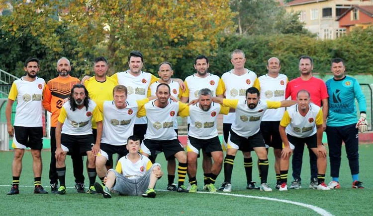 Beykoz Masterler'in 8 gollü maçı 3 beykozmasterlerin8gollumac mO AKI Agm