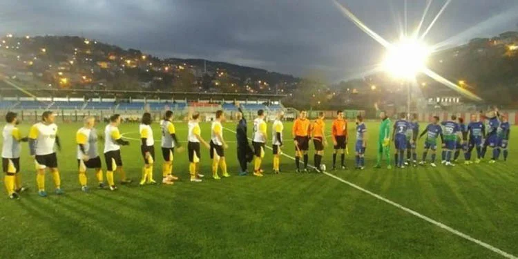 Veteranlar liginde gülen taraf Rizeliler oldu: 3-2 3 beykozmasterriz 1j8ytkU5Wr