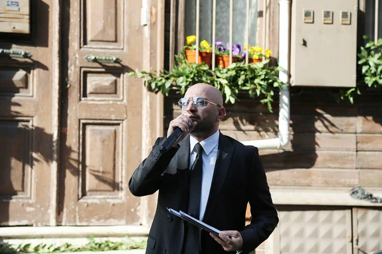 Beykoz'un Şairi Orhan Veli çay-simitle anıldı 1 beykozorhanveli67anma 2 9