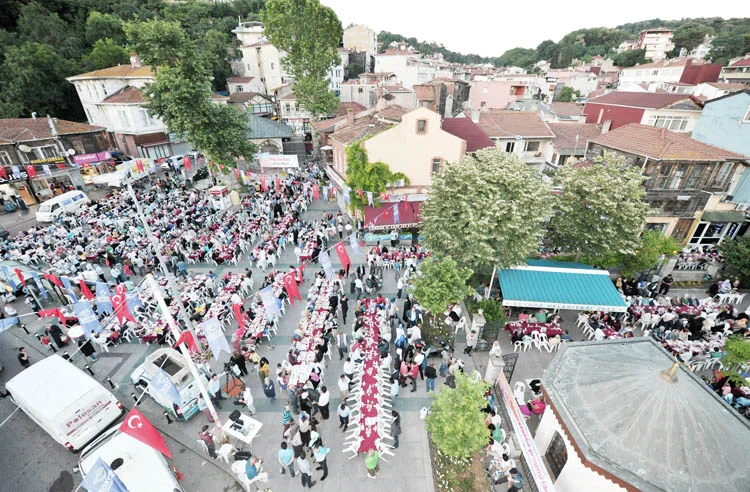 2018 Ramazan'ında Beykoz ve iftarlar 3 beykozramazan2018 2 7j1ArgjV n