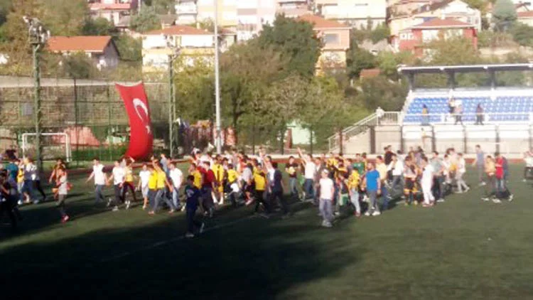 Beykoz son dakikada güldü 2 beykozson saniy Wl0Tl7f dh