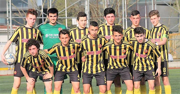 Beykoz U-15 takımı Türkiye Şampiyonasına hazır 2 beykozu14turkiyeyehazi GPbrPegOaT