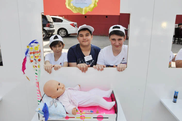 Beykoz bilim yuvası oldu 1 beykozun genc mucitleri