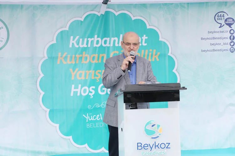 Beykoz'un kurbanları görücüye çıktı 3 beykozunkurbanlarigorucuyecikti 11 5zdPKkMcd