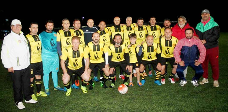 Beykoz veteranlarından sıkı hazırlık 1 beykozveteranhazirli b7QUr24O